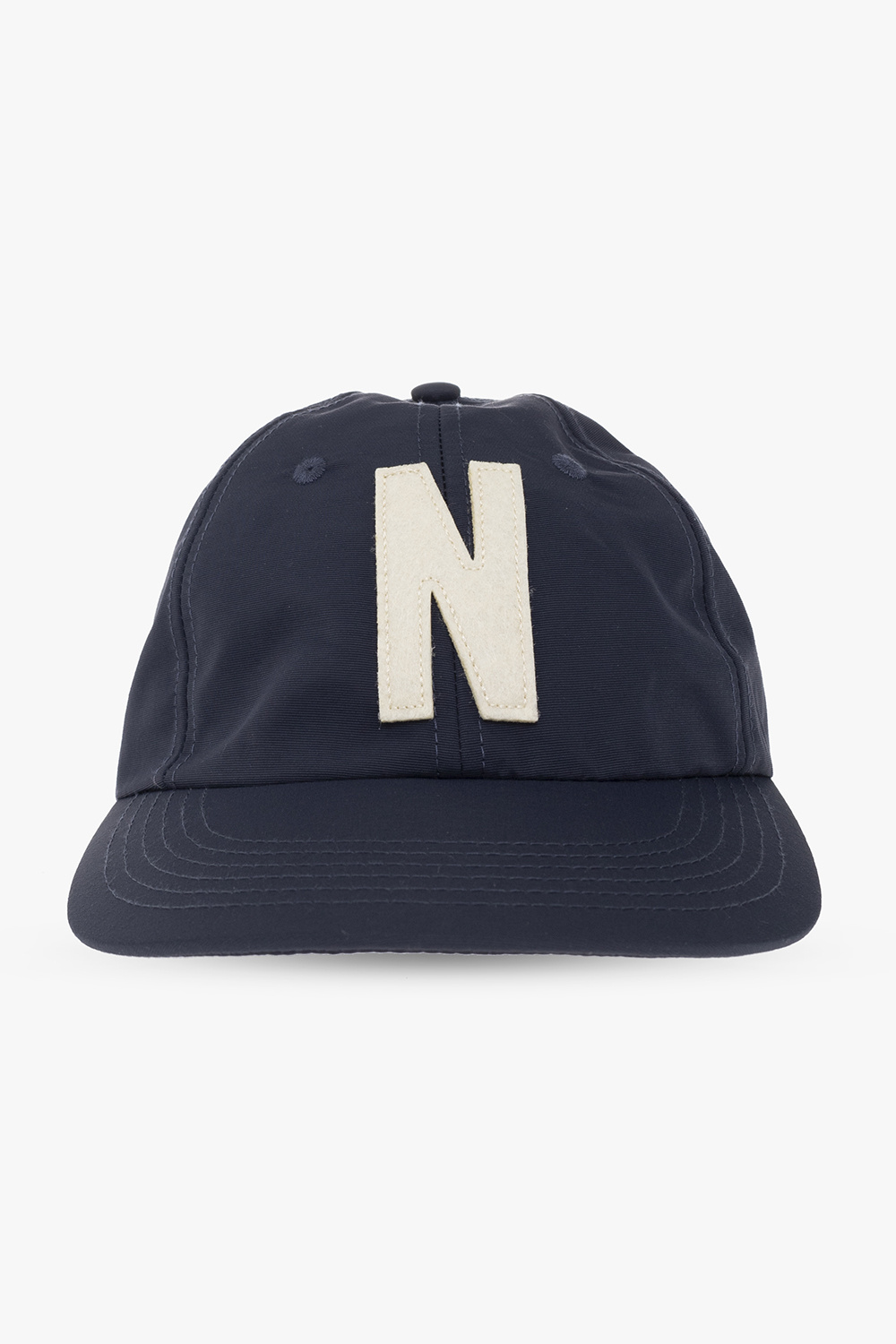 Creative Alound cap navy ナイロン 初夏セール！ ALOUND NYLON LOGO CAP Navy - メルカリ